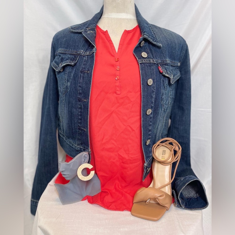 Summer Blouse